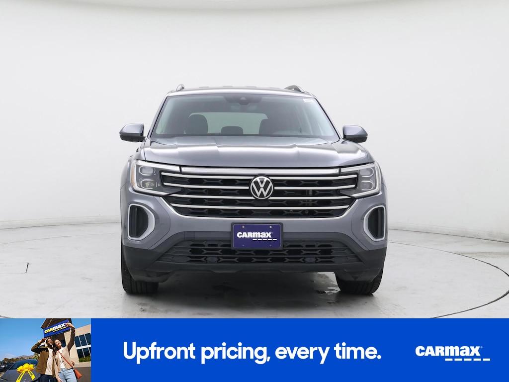 used 2024 Volkswagen Atlas car, priced at $29,998