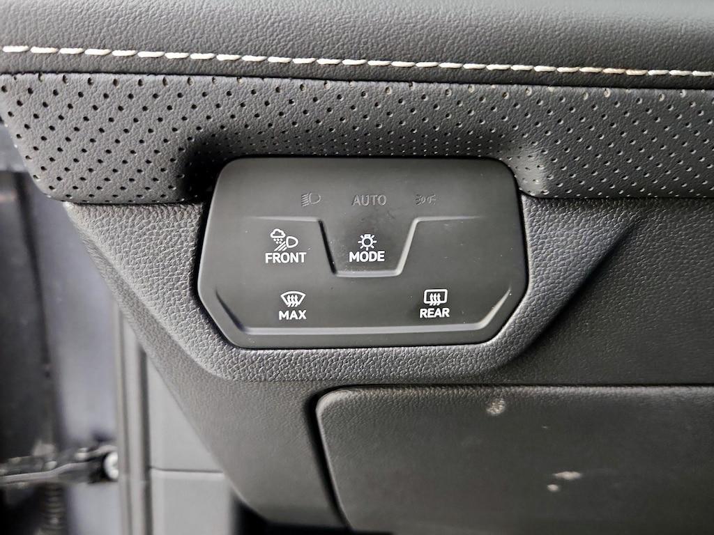 used 2024 Volkswagen Atlas car, priced at $29,998