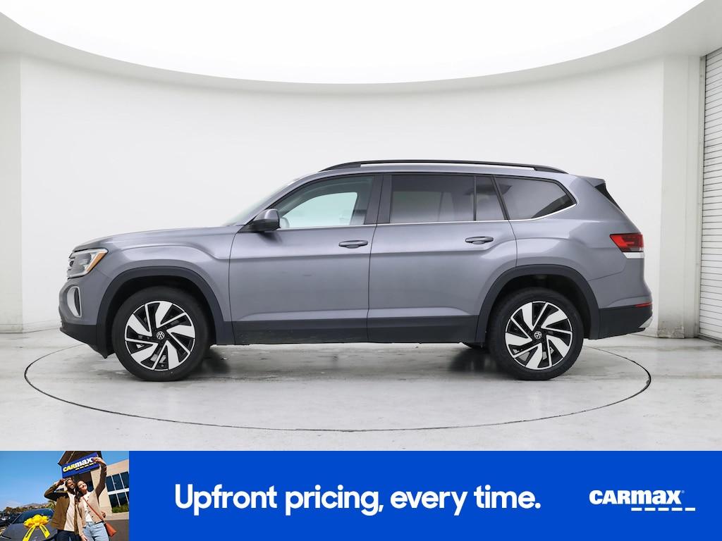 used 2024 Volkswagen Atlas car, priced at $29,998