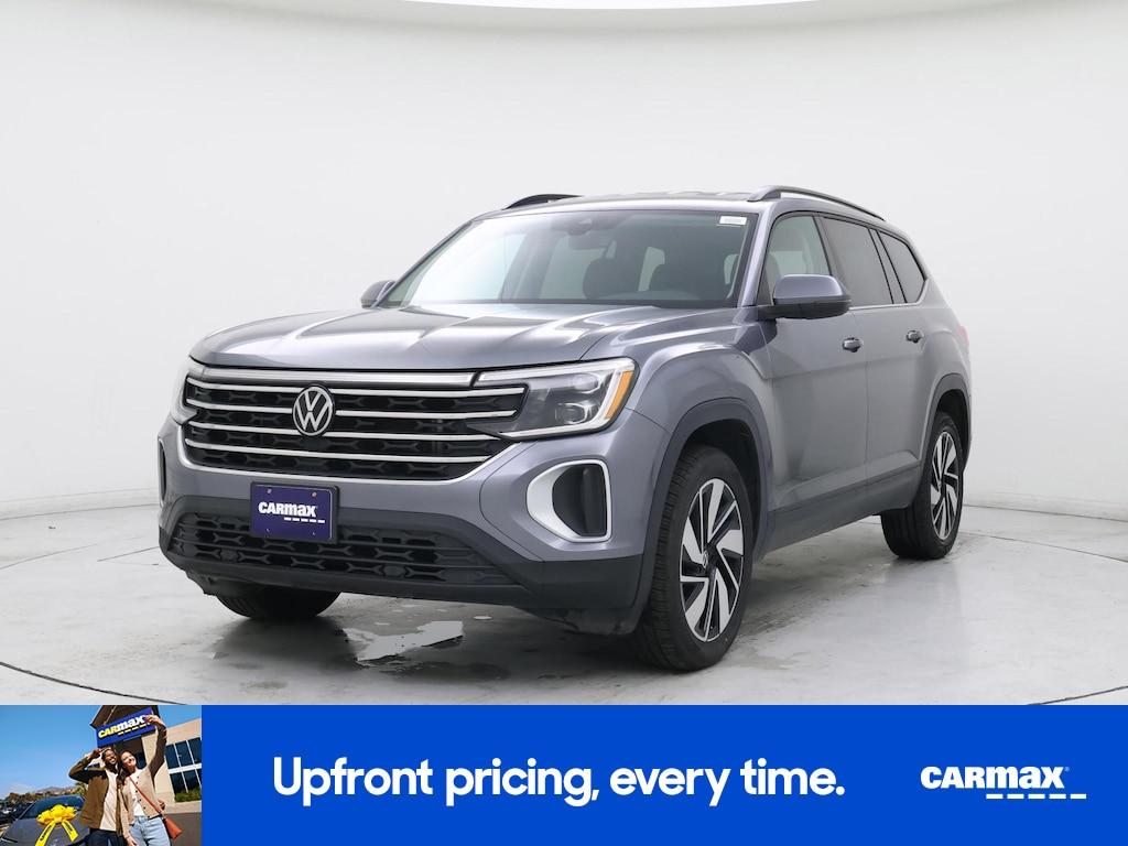 used 2024 Volkswagen Atlas car, priced at $29,998