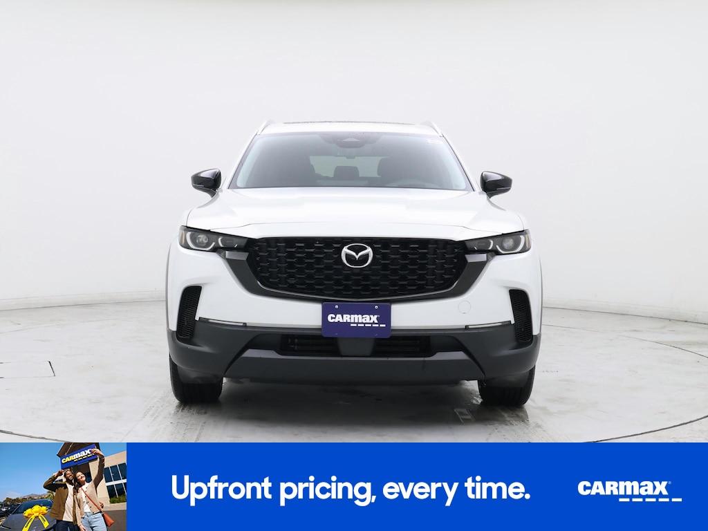 used 2025 Mazda CX-50 Hybrid car, priced at $35,998