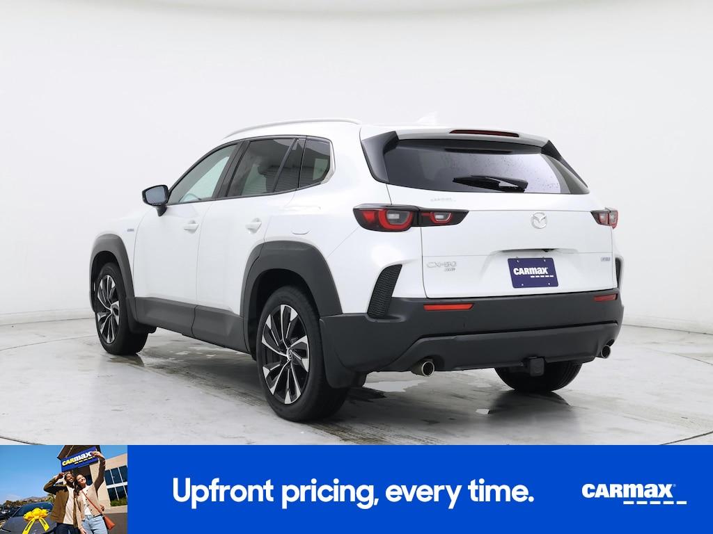 used 2025 Mazda CX-50 Hybrid car, priced at $35,998