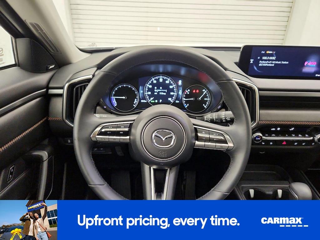 used 2025 Mazda CX-50 Hybrid car, priced at $35,998