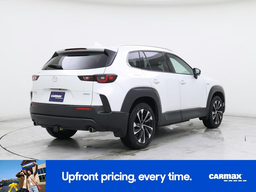 used 2025 Mazda CX-50 Hybrid car, priced at $35,998