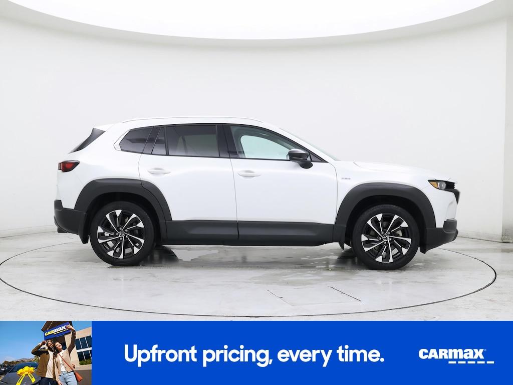 used 2025 Mazda CX-50 Hybrid car, priced at $35,998