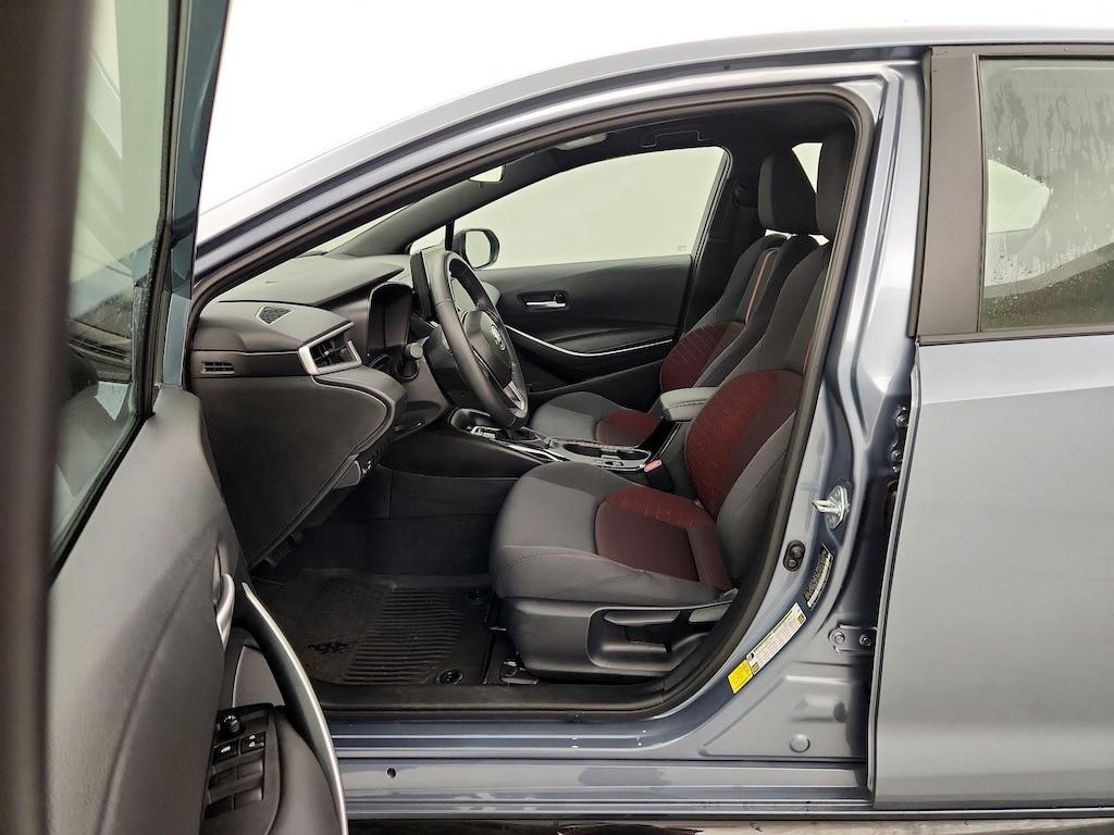 used 2024 Toyota Corolla car, priced at $24,998