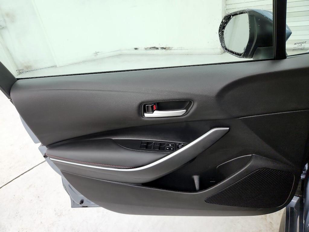 used 2024 Toyota Corolla car, priced at $24,998