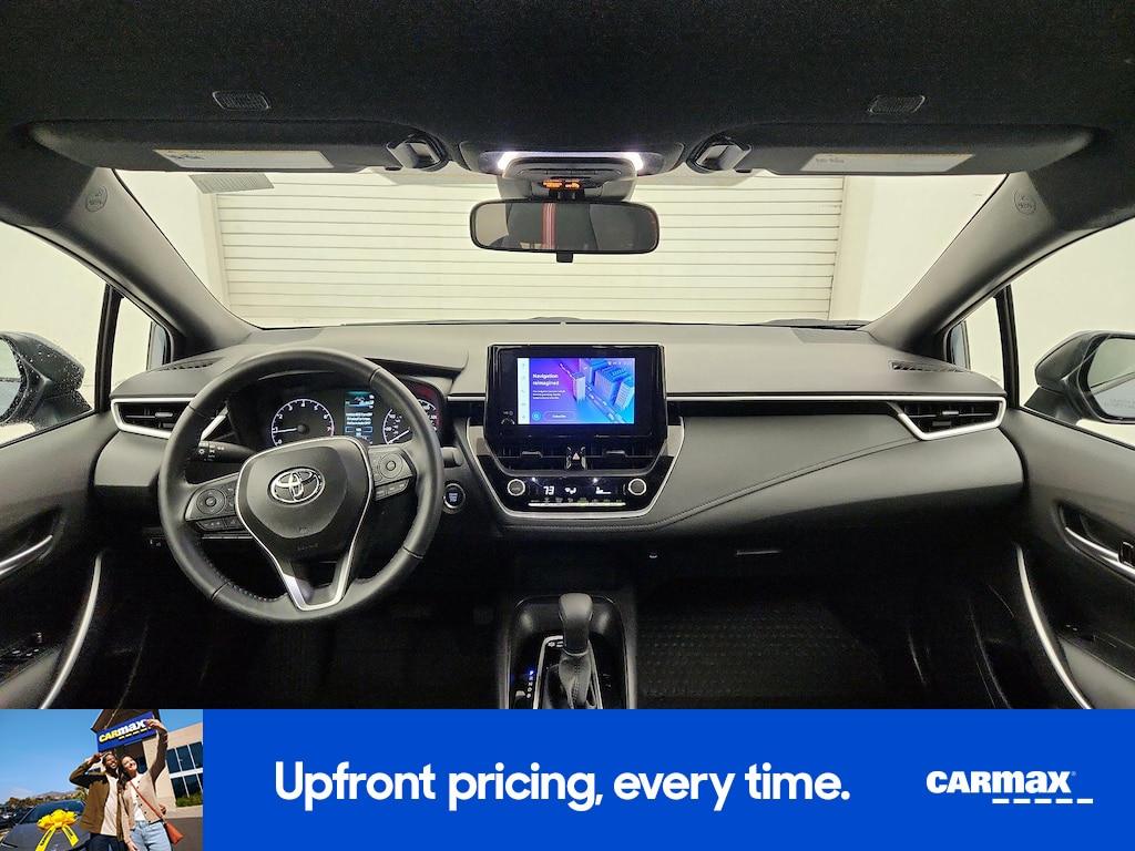 used 2024 Toyota Corolla car, priced at $24,998