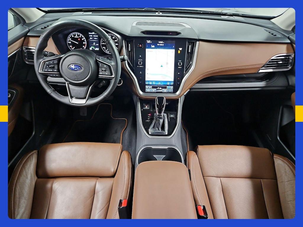 used 2025 Subaru Outback car, priced at $37,998