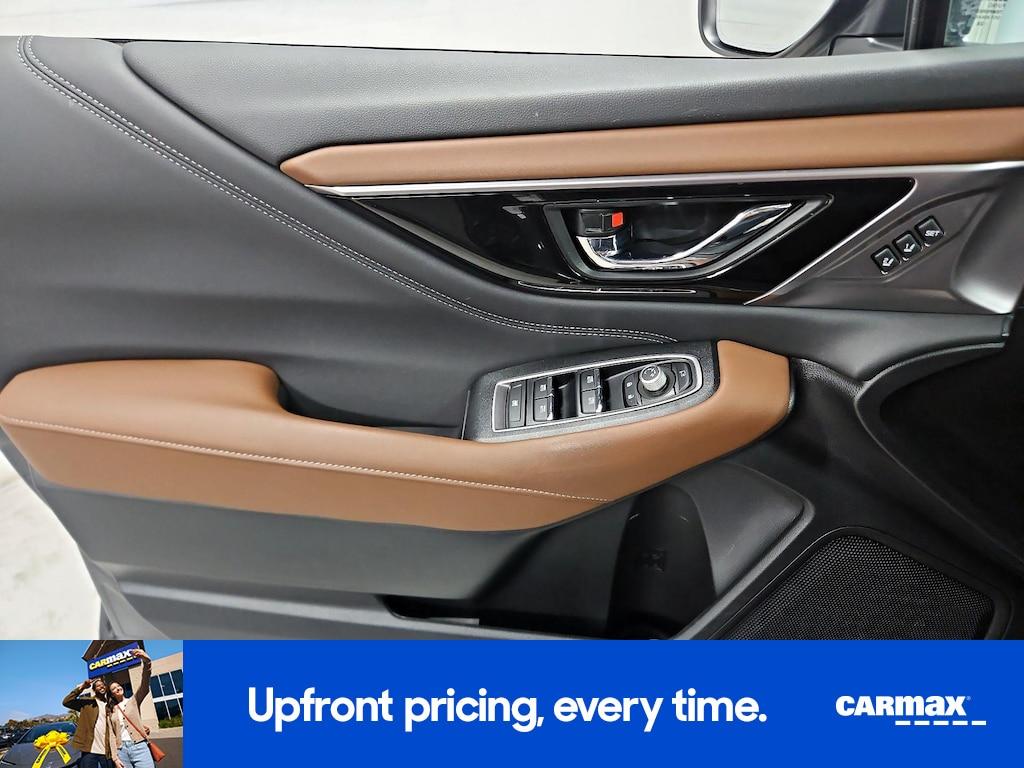 used 2025 Subaru Outback car, priced at $38,998