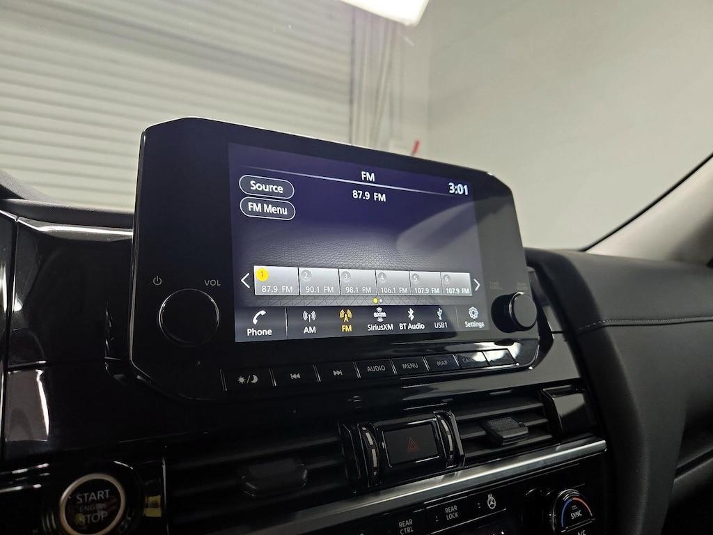 used 2024 Nissan Pathfinder car, priced at $34,998