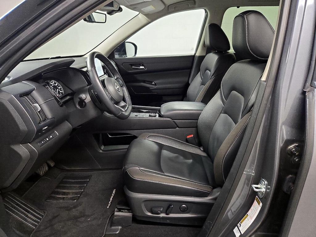 used 2024 Nissan Pathfinder car, priced at $34,998