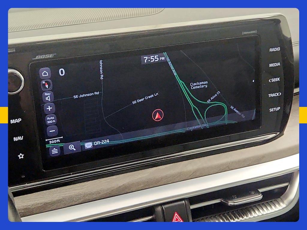 used 2021 Kia K5 car, priced at $17,998