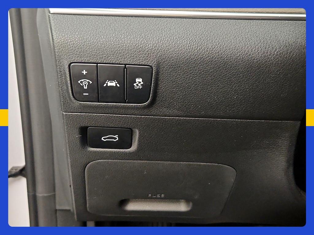 used 2021 Kia K5 car, priced at $17,998