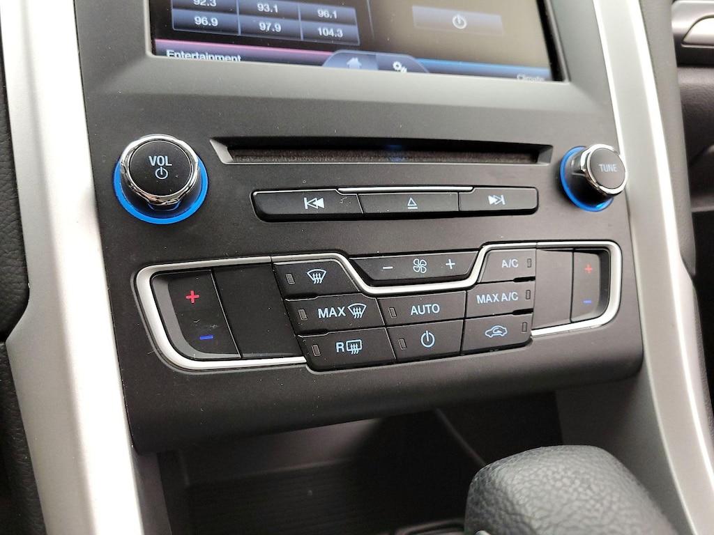 used 2016 Ford Fusion car, priced at $14,998