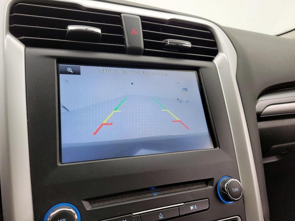 used 2016 Ford Fusion car, priced at $14,998