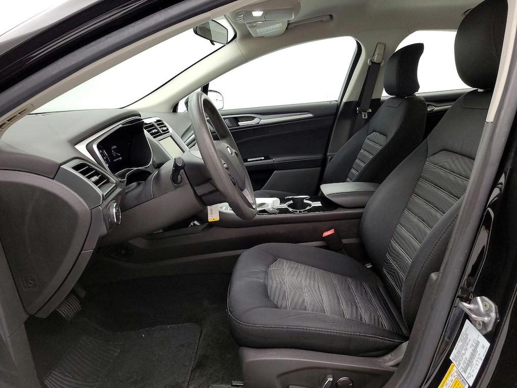 used 2016 Ford Fusion car, priced at $14,998