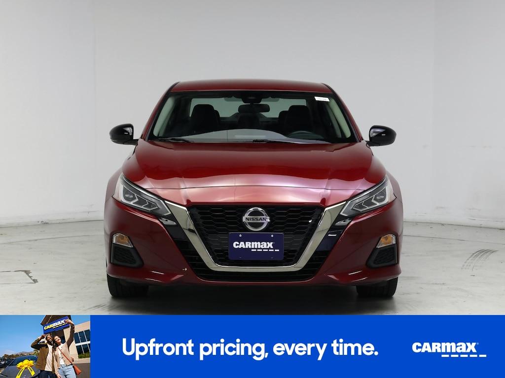 used 2022 Nissan Altima car, priced at $20,998