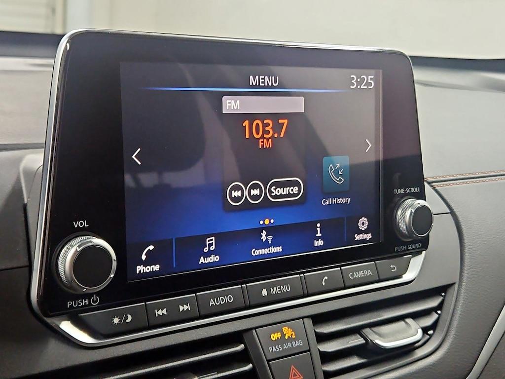 used 2022 Nissan Altima car, priced at $20,998