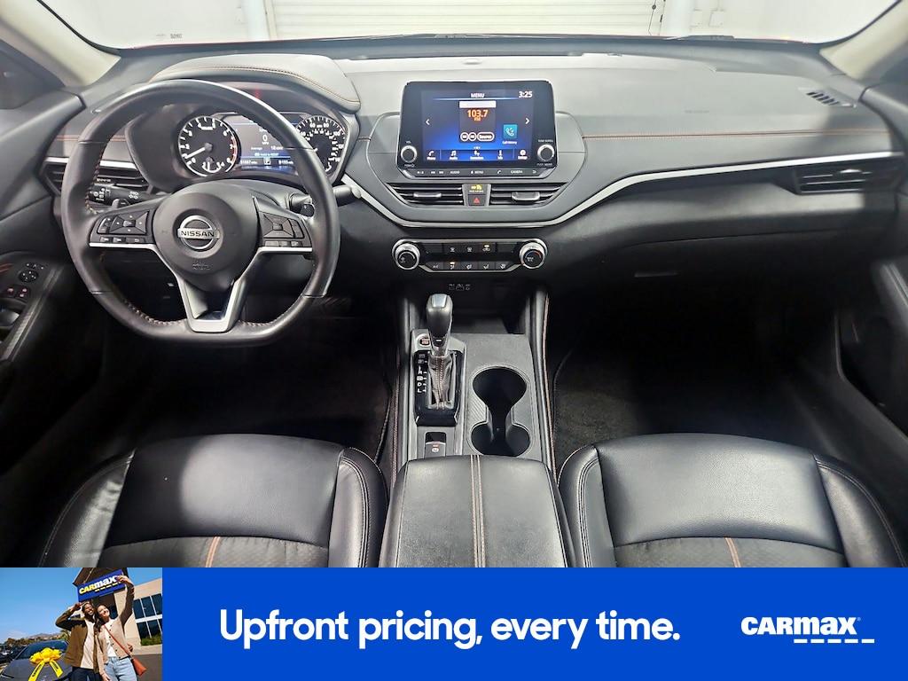 used 2022 Nissan Altima car, priced at $20,998