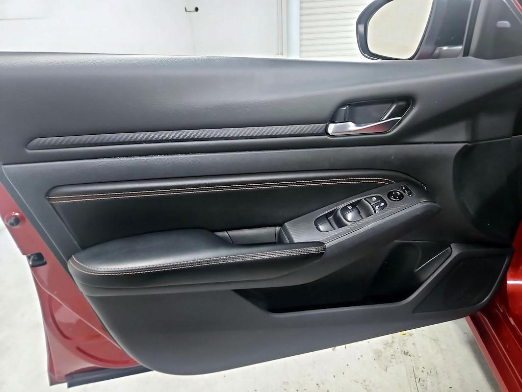 used 2022 Nissan Altima car, priced at $20,998