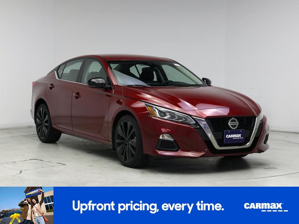 used 2022 Nissan Altima car, priced at $20,998