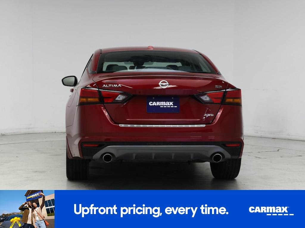 used 2022 Nissan Altima car, priced at $20,998