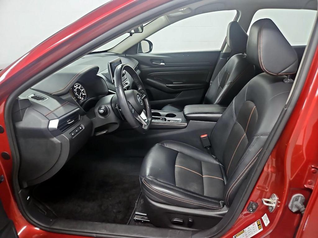 used 2022 Nissan Altima car, priced at $20,998