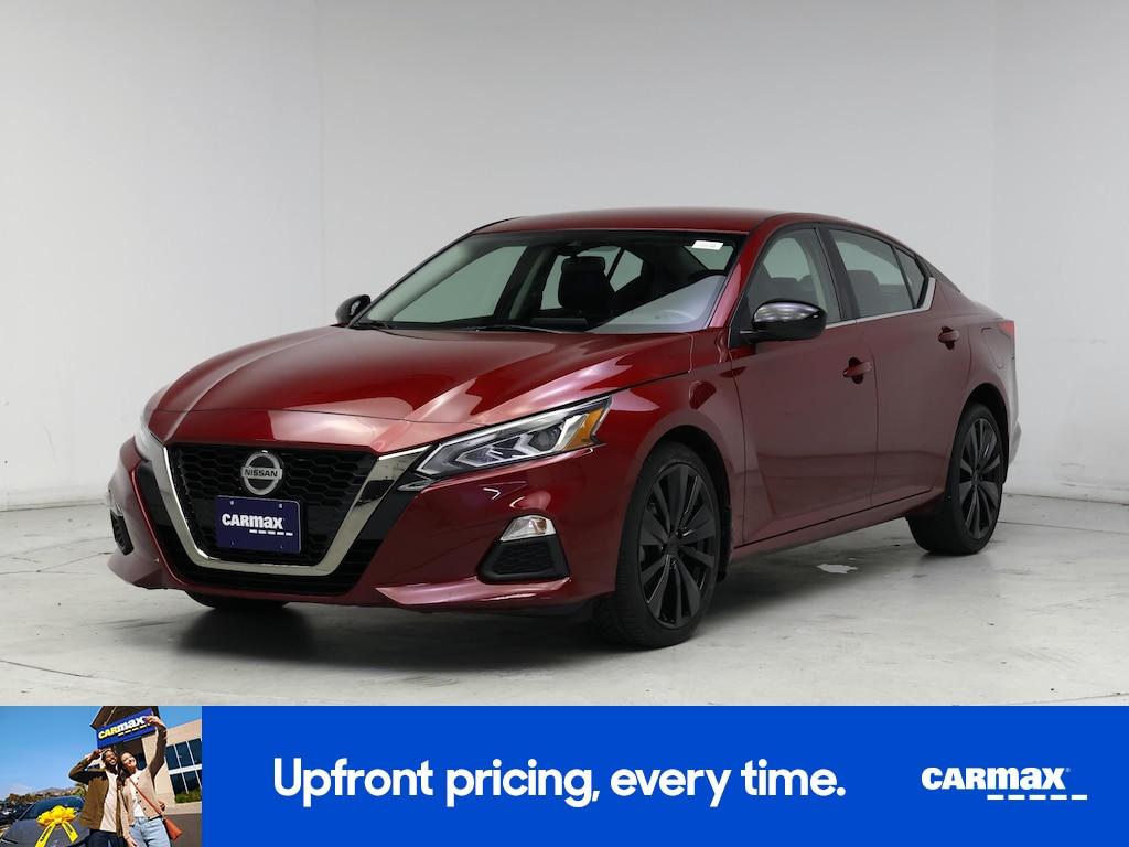 used 2022 Nissan Altima car, priced at $20,998