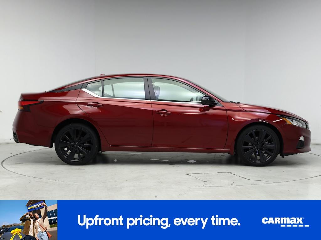 used 2022 Nissan Altima car, priced at $20,998