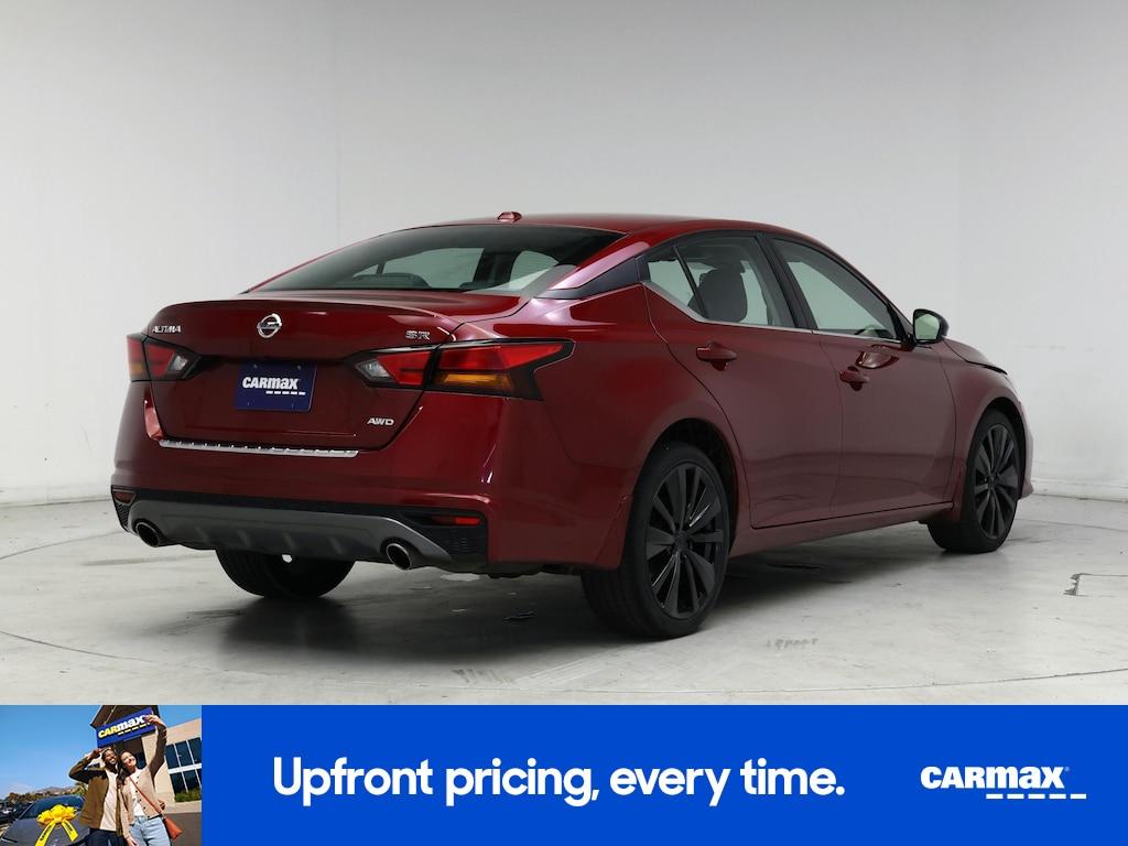 used 2022 Nissan Altima car, priced at $20,998