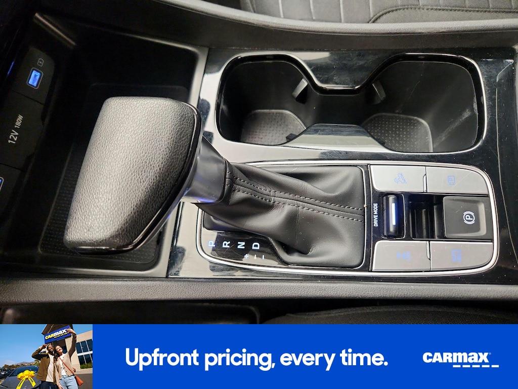 used 2022 Hyundai SANTA CRUZ car, priced at $22,998