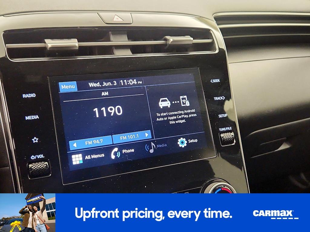 used 2022 Hyundai SANTA CRUZ car, priced at $22,998