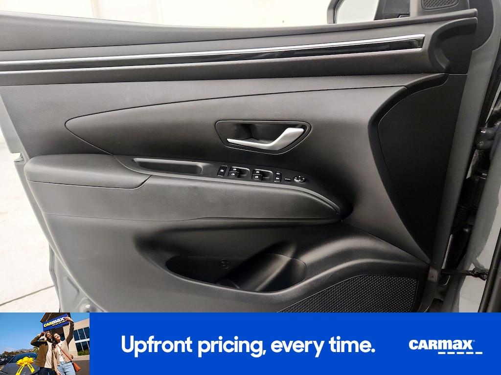 used 2022 Hyundai SANTA CRUZ car, priced at $22,998