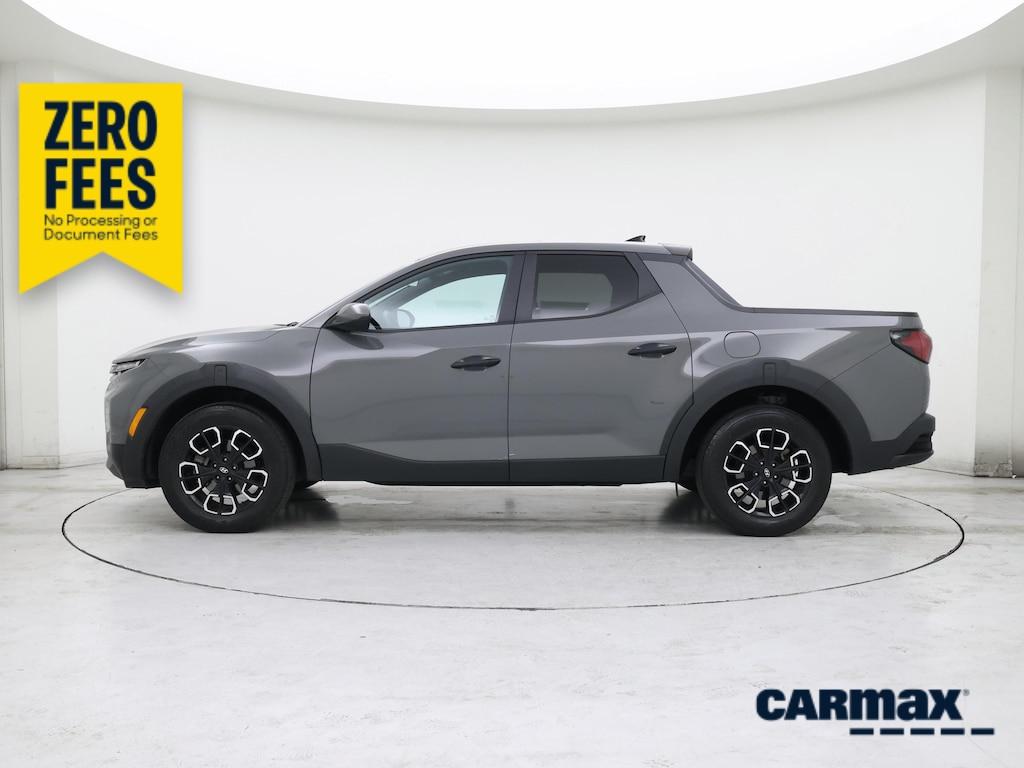 used 2022 Hyundai SANTA CRUZ car, priced at $22,998