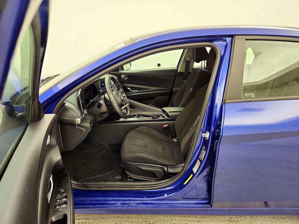 used 2022 Hyundai Elantra car, priced at $15,998