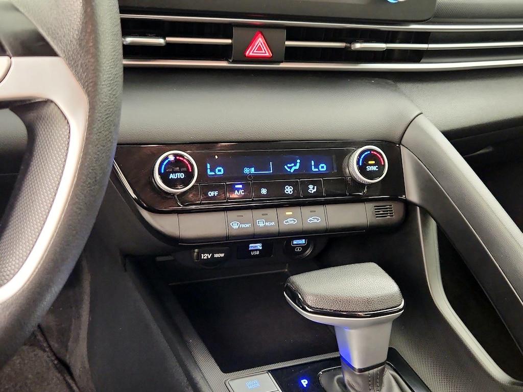 used 2022 Hyundai Elantra car, priced at $15,998