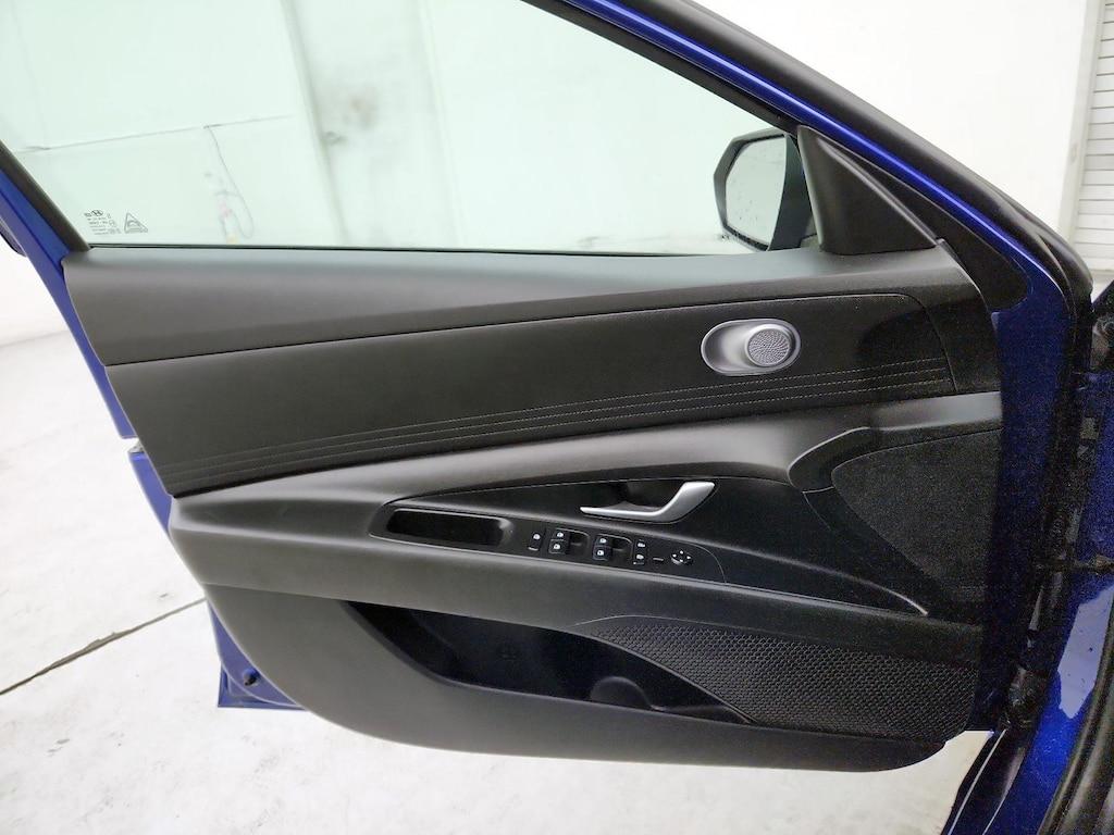 used 2022 Hyundai Elantra car, priced at $15,998