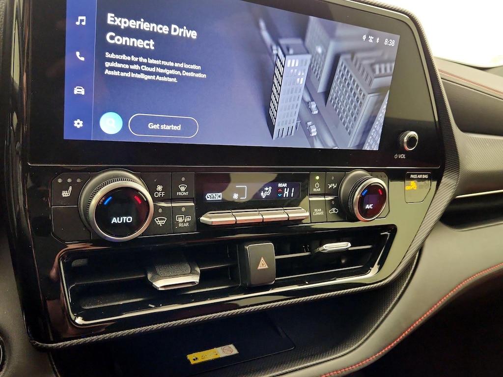 used 2023 Toyota Highlander car, priced at $38,998