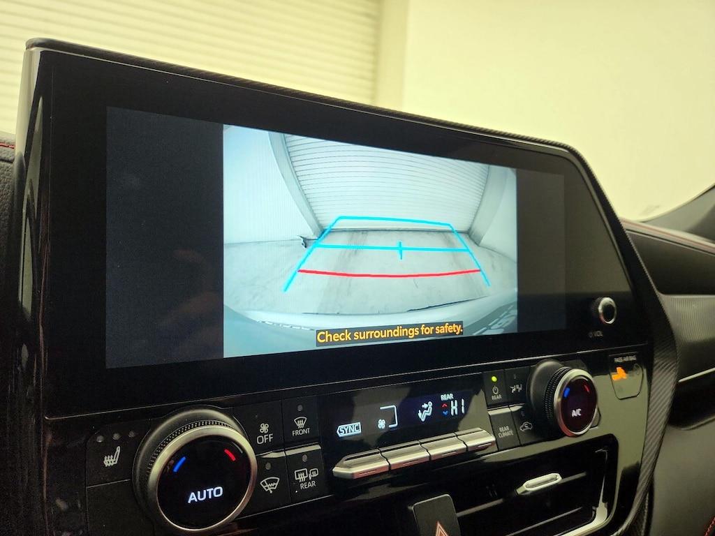 used 2023 Toyota Highlander car, priced at $38,998