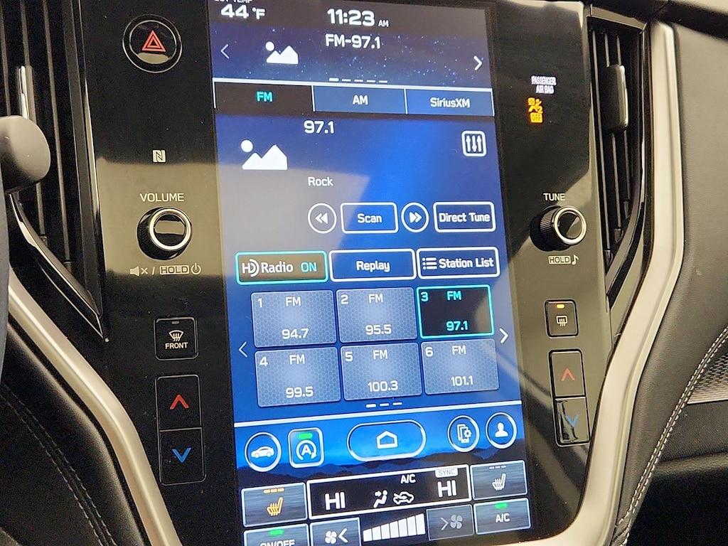 used 2024 Subaru Outback car, priced at $29,998