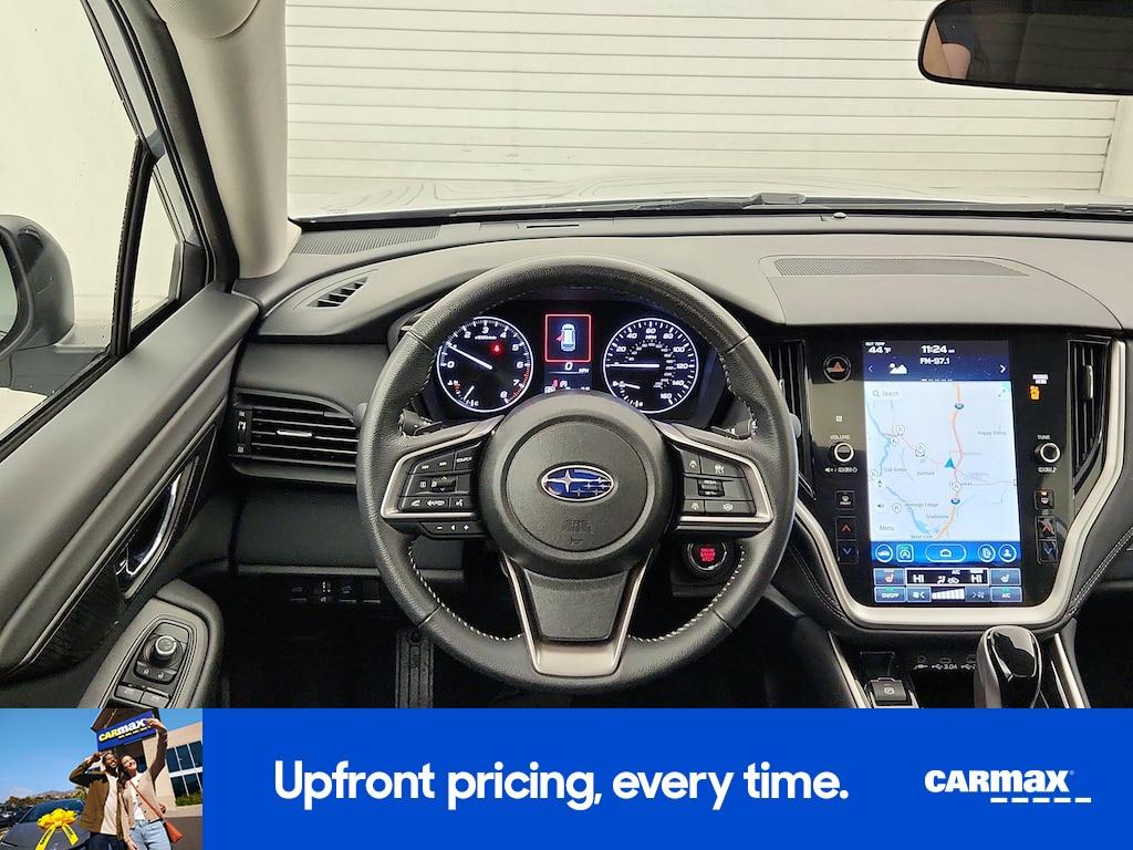 used 2024 Subaru Outback car, priced at $29,998