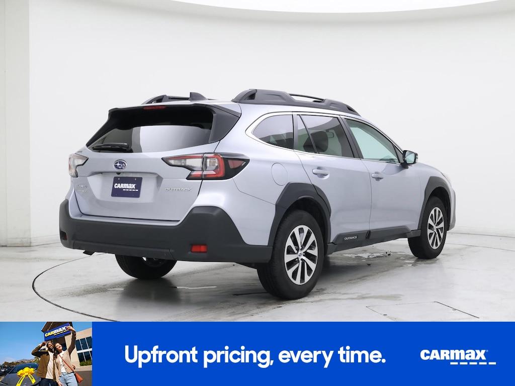 used 2024 Subaru Outback car, priced at $29,998