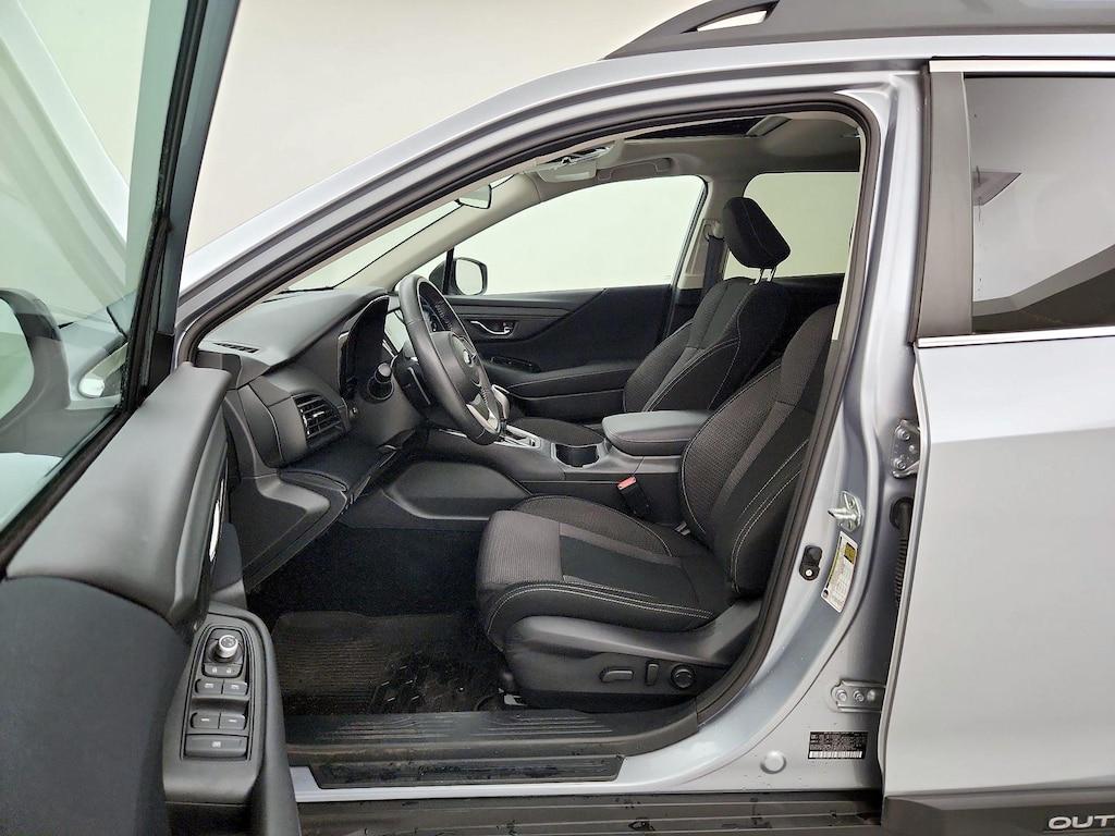 used 2024 Subaru Outback car, priced at $29,998