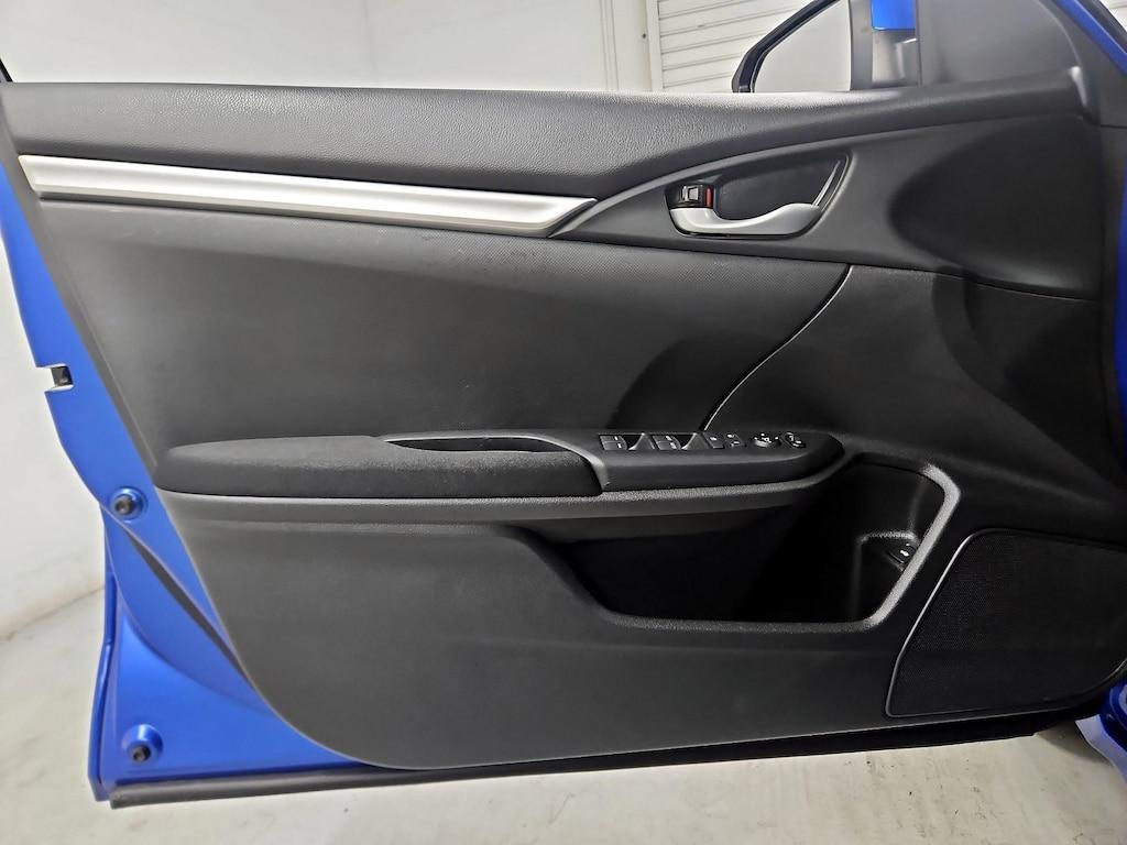 used 2020 Honda Civic car, priced at $22,998