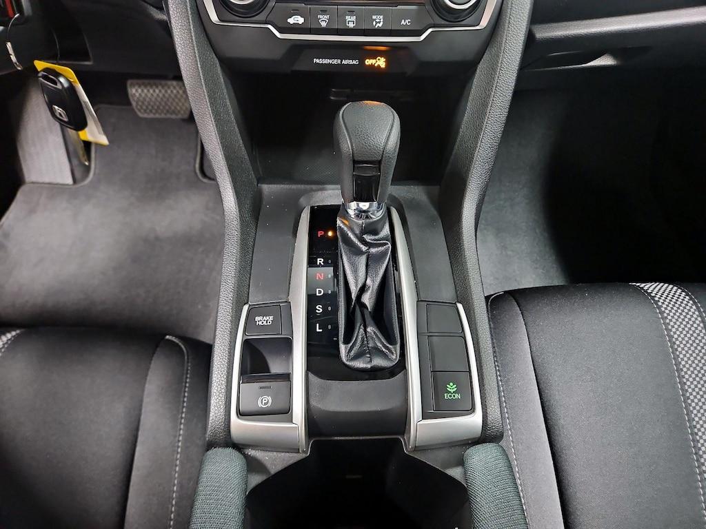 used 2020 Honda Civic car, priced at $22,998