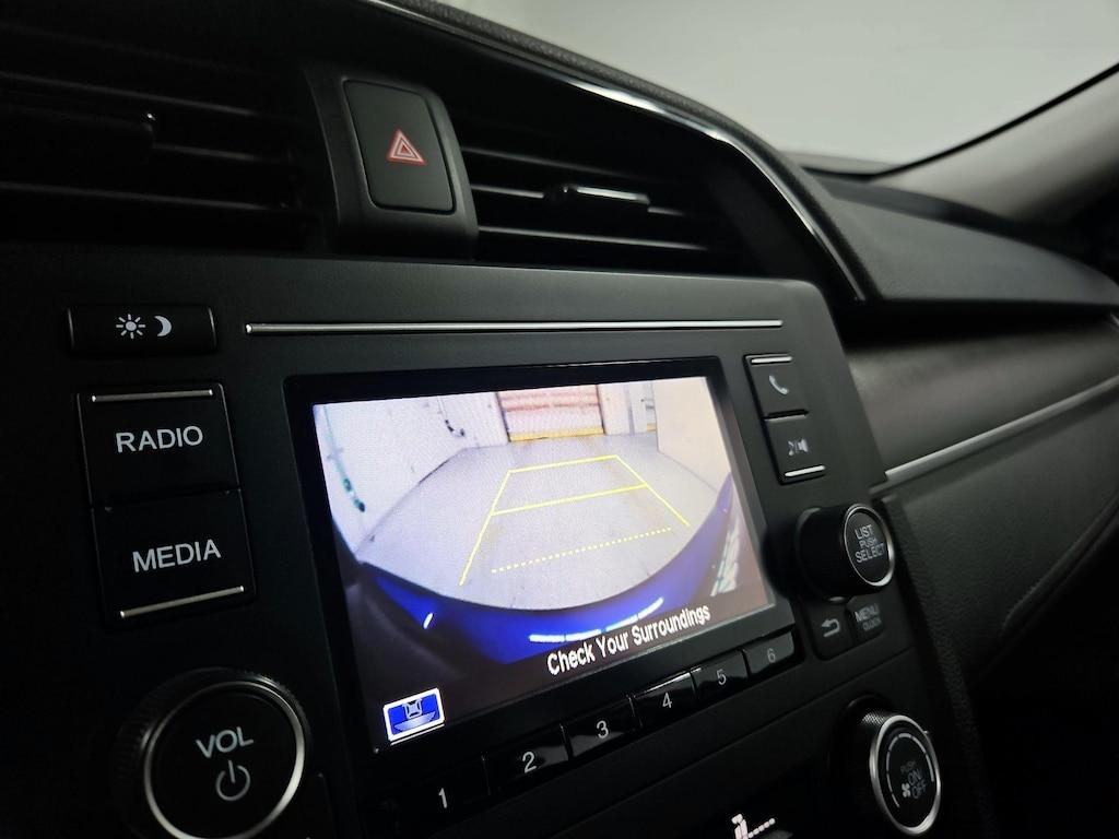 used 2020 Honda Civic car, priced at $22,998