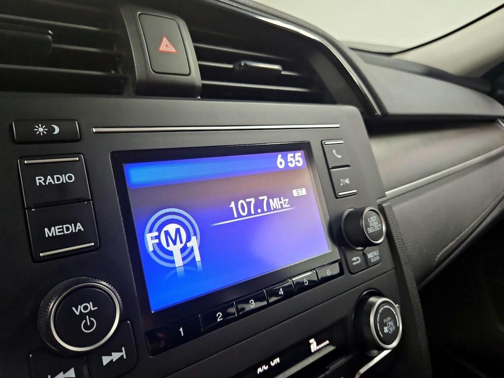 used 2020 Honda Civic car, priced at $22,998