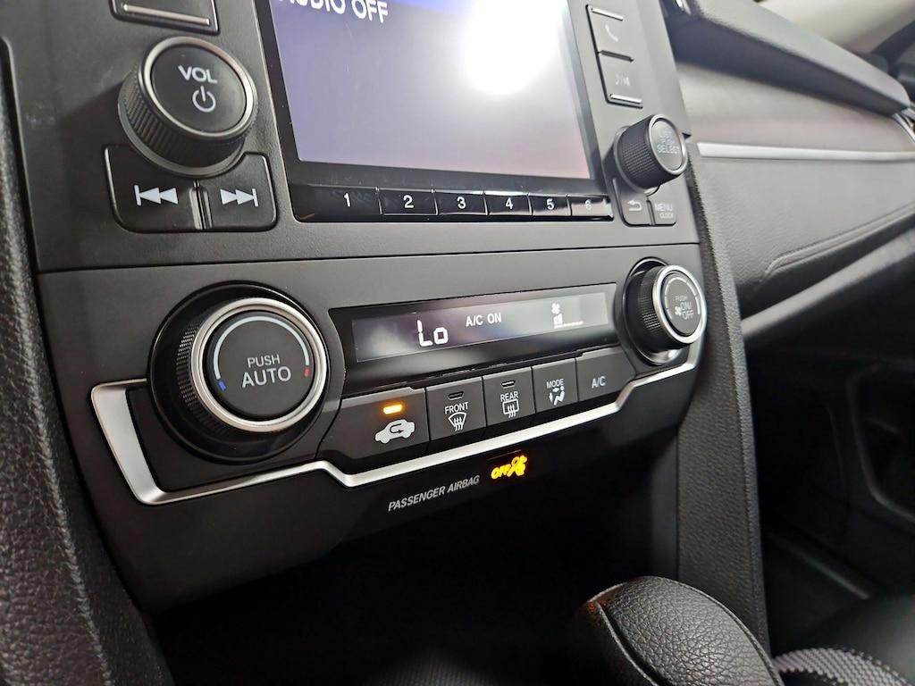 used 2020 Honda Civic car, priced at $22,998