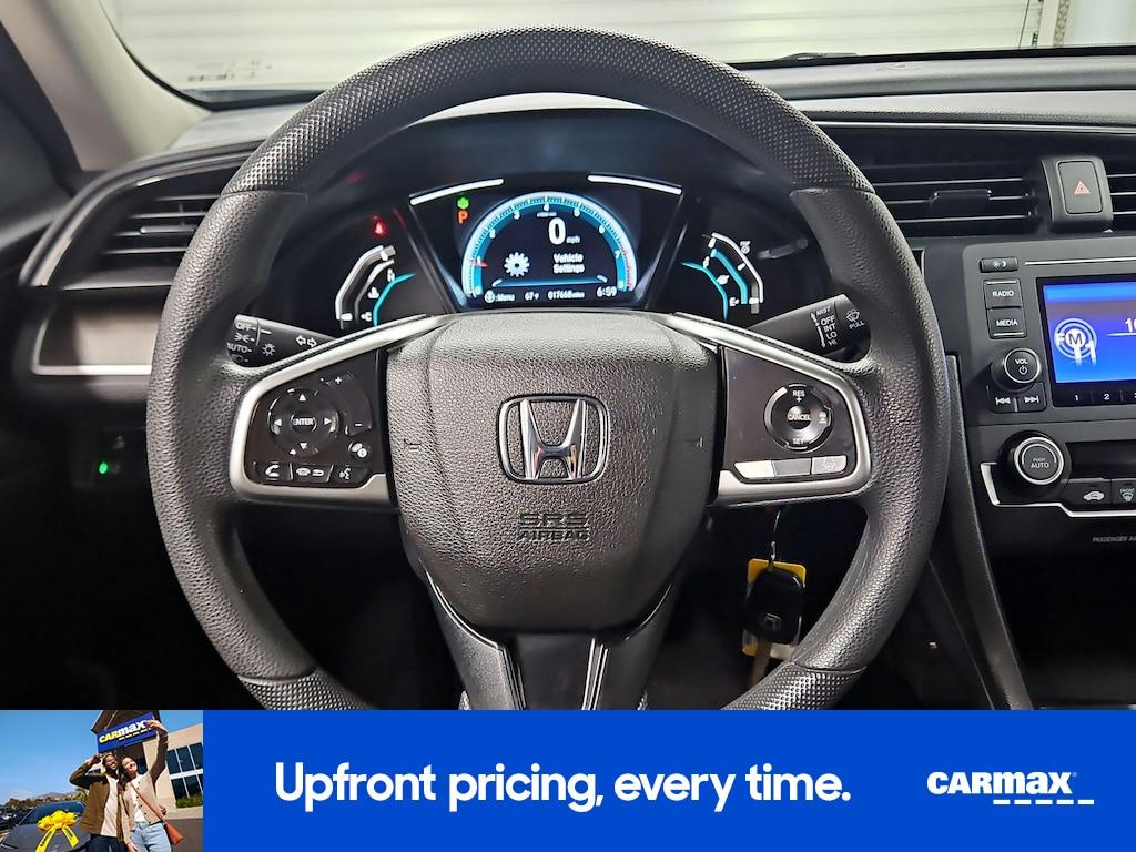 used 2020 Honda Civic car, priced at $22,998